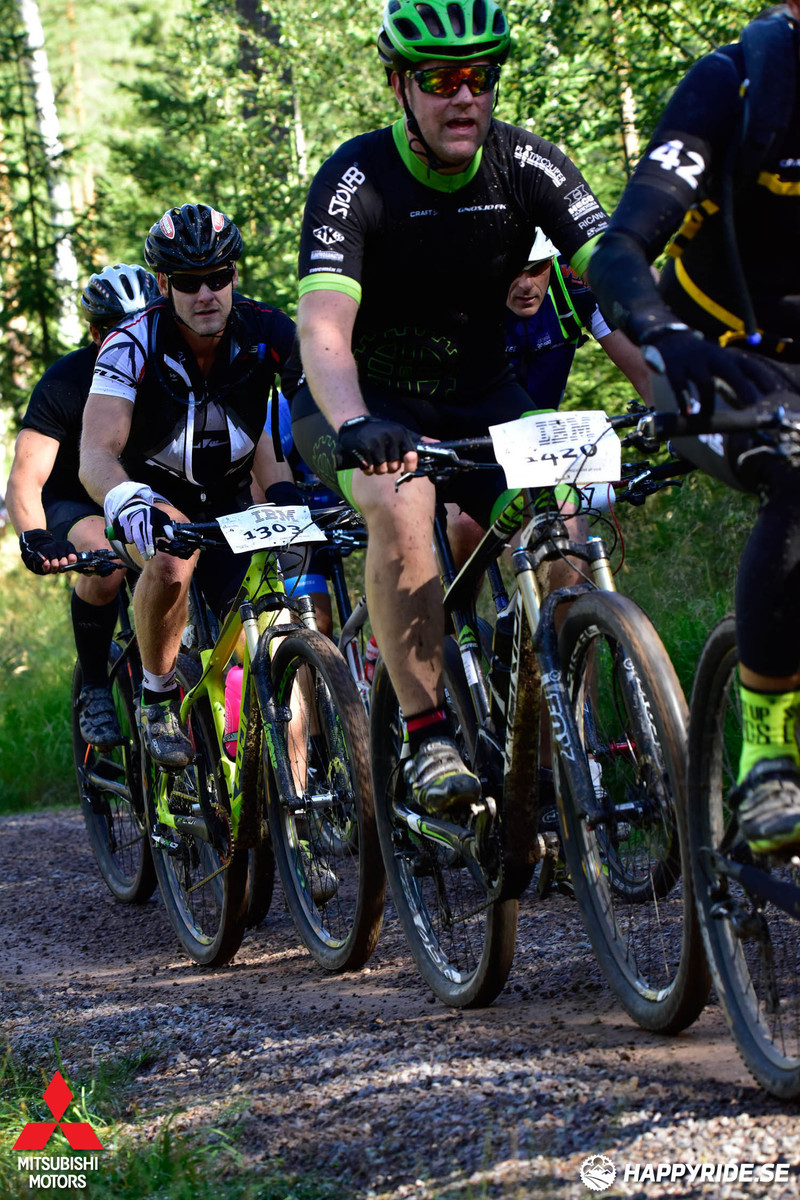 Bild från Cykelvasan 2016